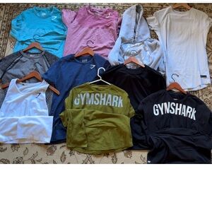 GYMSHARK - VERY RARE - PHANTOM DEVANT PRIME FORM AND MORE